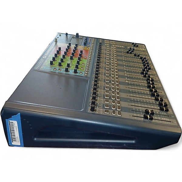 Used Soundcraft SI Expression 2 Digital Mixer