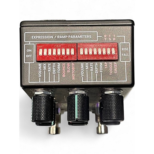 Used Chase Bliss Wombtone Effect Pedal