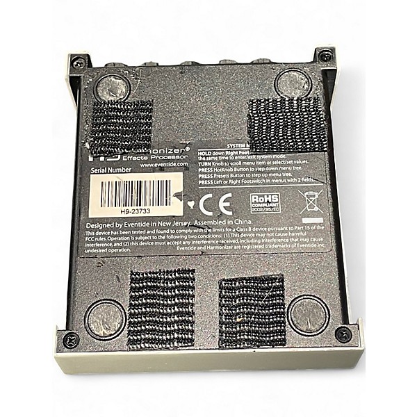 Used Eventide H9 Core Harmonizer Pedal