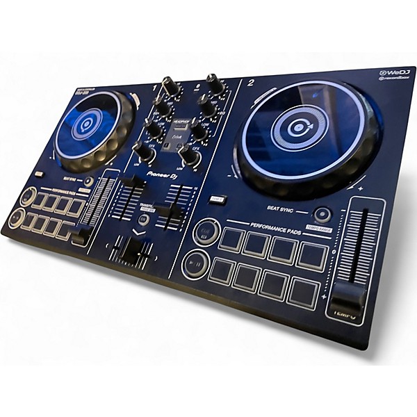 Used Pioneer DJ DDJ-200 DJ Controller