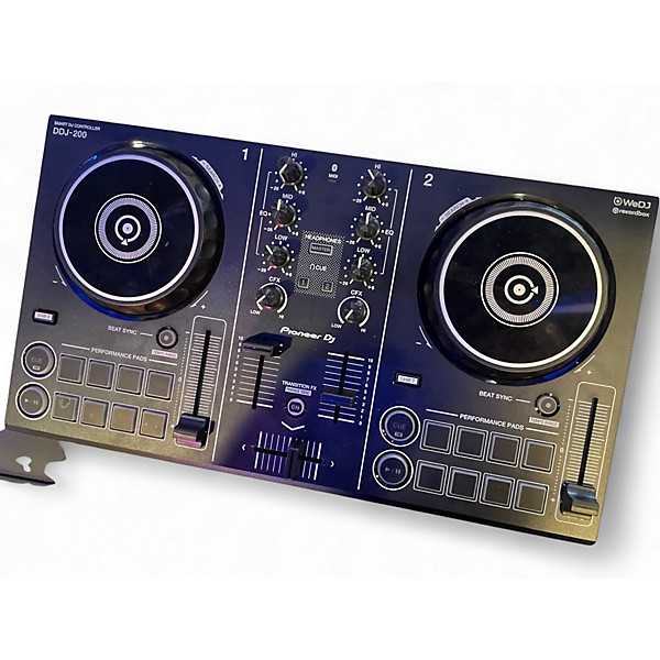 Used Pioneer DJ DDJ-200 DJ Controller
