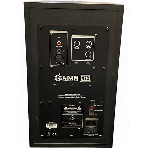 Used ADAM Audio A7X Powered Monitor