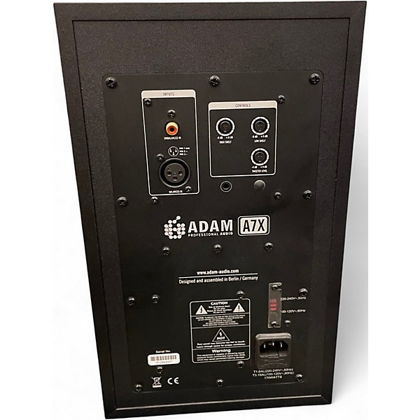 Used ADAM Audio A7X Powered Monitor