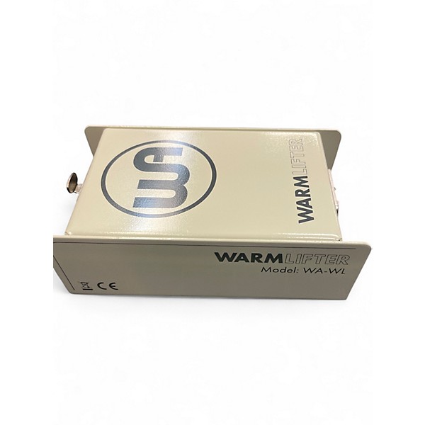Used Warm Audio Warm Lifter Microphone Preamp