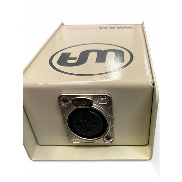 Used Warm Audio Warm Lifter Microphone Preamp