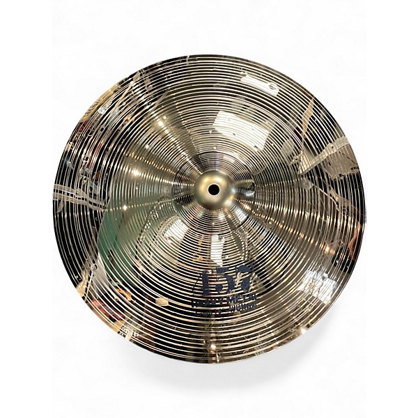 Used Wuhan Cymbals & Gongs 16in 457 HEAVY METAL CRASH Cymbal