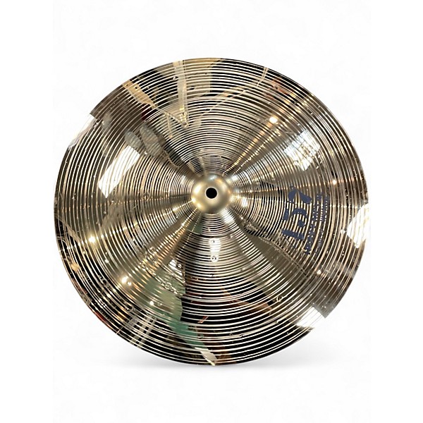 Used Wuhan Cymbals & Gongs 16in 457 HEAVY METAL CRASH Cymbal