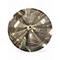 Used Wuhan Cymbals & Gongs 16in 457 HEAVY METAL CRASH Cymbal