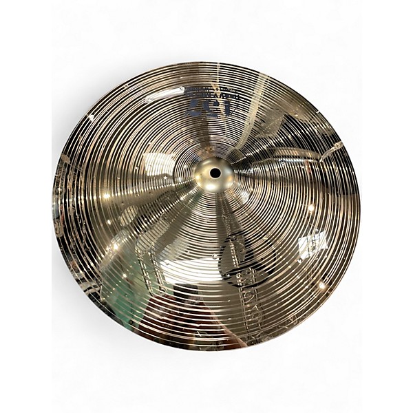 Used Wuhan Cymbals & Gongs 16in 457 HEAVY METAL CRASH Cymbal