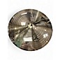 Used Wuhan Cymbals & Gongs 16in 457 HEAVY METAL CRASH Cymbal
