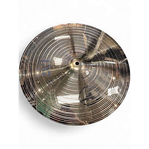 Used Wuhan Cymbals & Gongs 16in 457 HEAVY METAL CRASH Cymbal