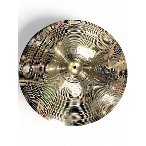 Used Wuhan Cymbals & Gongs 20in 457 HEAVY METAL RIDE Cymbal