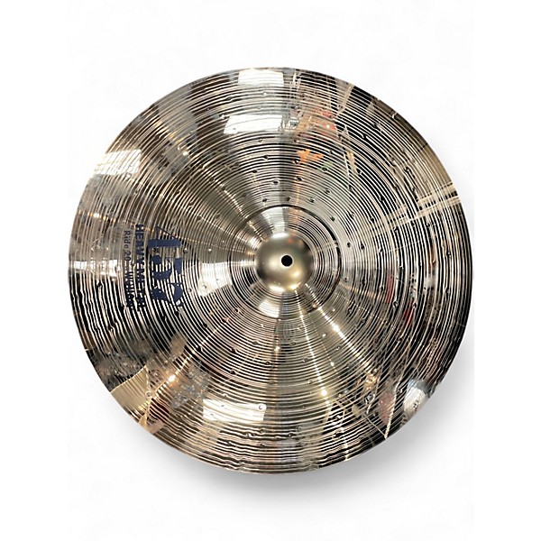 Used Wuhan Cymbals & Gongs 20in 457 HEAVY METAL RIDE Cymbal