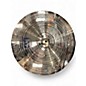 Used Wuhan Cymbals & Gongs 20in 457 HEAVY METAL RIDE Cymbal
