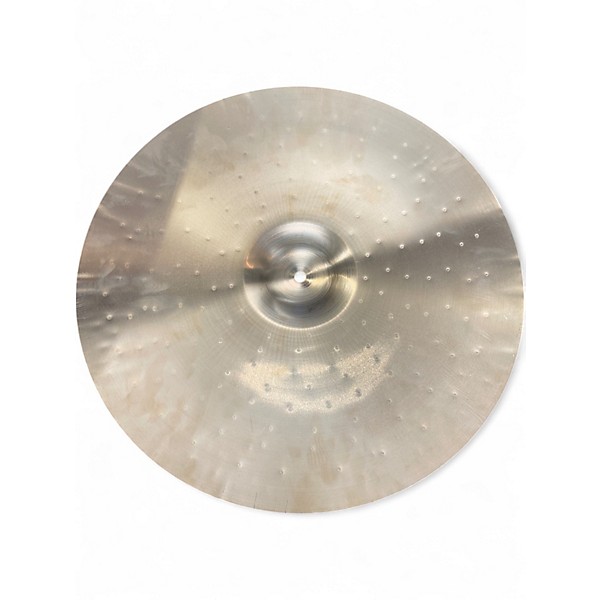 Used Wuhan Cymbals & Gongs 20in 457 HEAVY METAL RIDE Cymbal