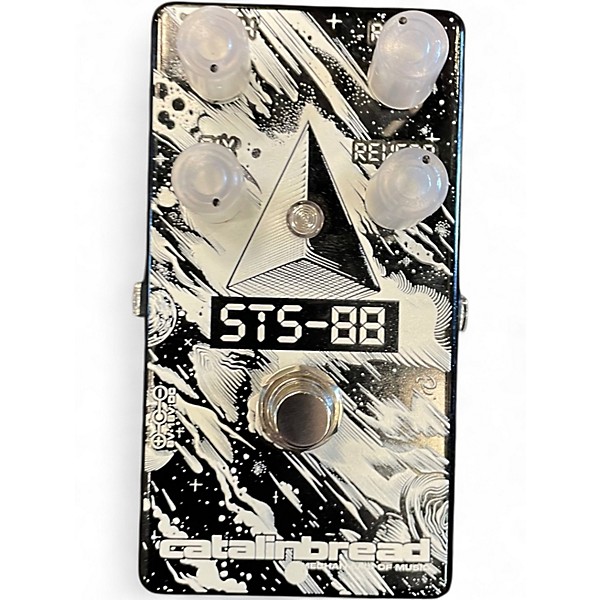 Used Catalinbread STS-88 Effect Pedal