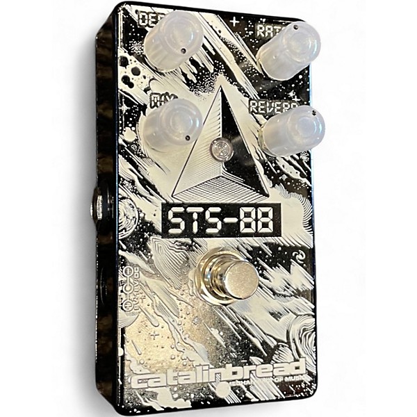 Used Catalinbread STS-88 Effect Pedal