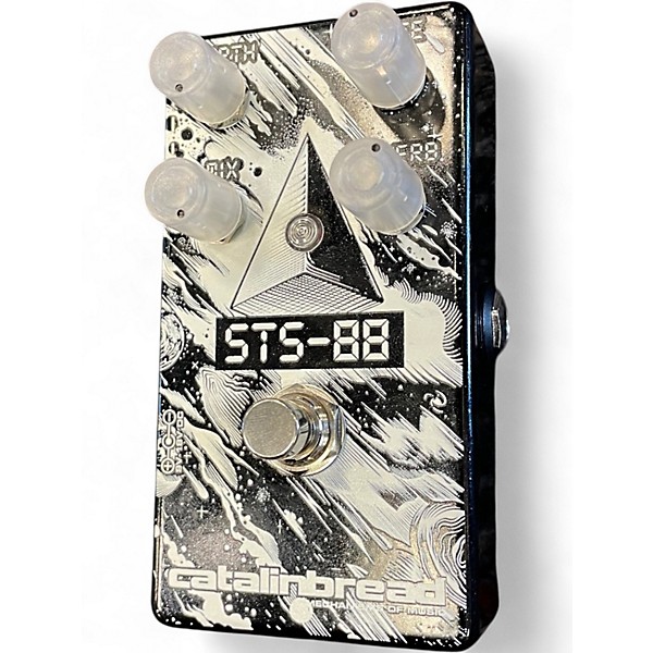 Used Catalinbread STS-88 Effect Pedal