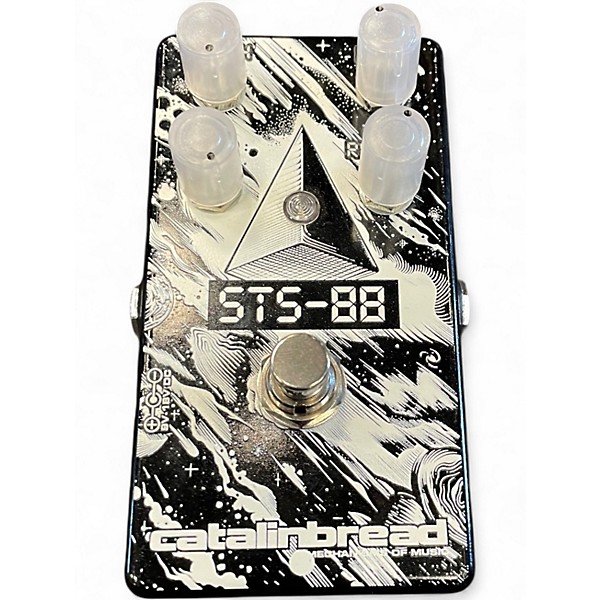 Used Catalinbread STS-88 Effect Pedal