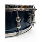 Used SONOR 14in AQX Ocean Blue Drum
