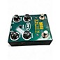 Used T-Rex Engineering Crunch Frog Classic Overdrive Effect Pedal