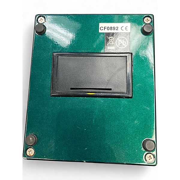 Used T-Rex Engineering Crunch Frog Classic Overdrive Effect Pedal