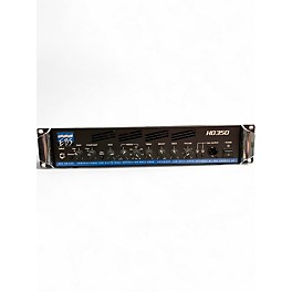 Used EBS HD350 Bass Amp Head