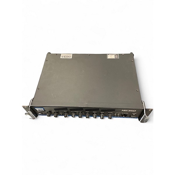 Used EBS HD350 Bass Amp Head