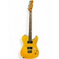 Used Fender Special Edition Custom Telecaster FMT HH Amber Solid Body Electric Guitar thumbnail