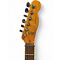 Used Fender Special Edition Custom Telecaster FMT HH Amber Solid Body Electric Guitar