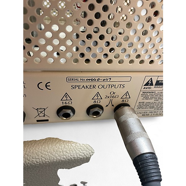 Used Victory V40 The Duchess Tube Guitar Amp Head