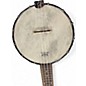 Used Kala BANJO UKULELE Natural Ukulele