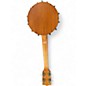 Used Kala BANJO UKULELE Natural Ukulele