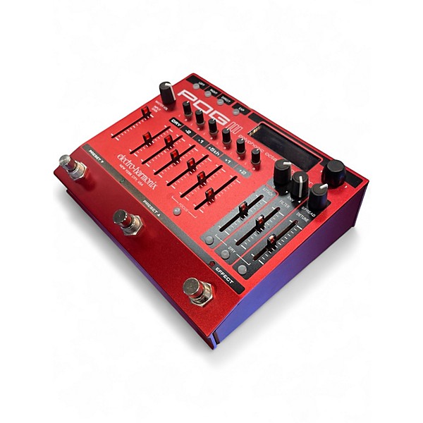 Used Electro-Harmonix POG3 Effect Pedal
