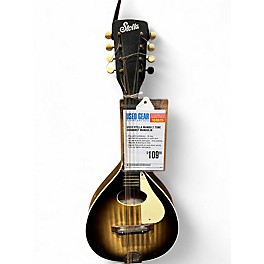 Used Stella Mando 2 Tone Sunburst Mandolin