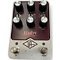 Used Universal Audio Ruby '63 Top Boost Effect Pedal thumbnail