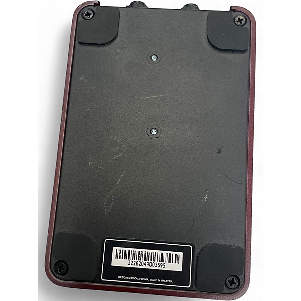 Used Universal Audio Ruby '63 Top Boost Effect Pedal