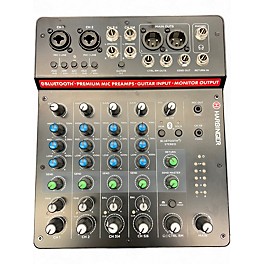 Used Harbinger LV8 Unpowered Mixer