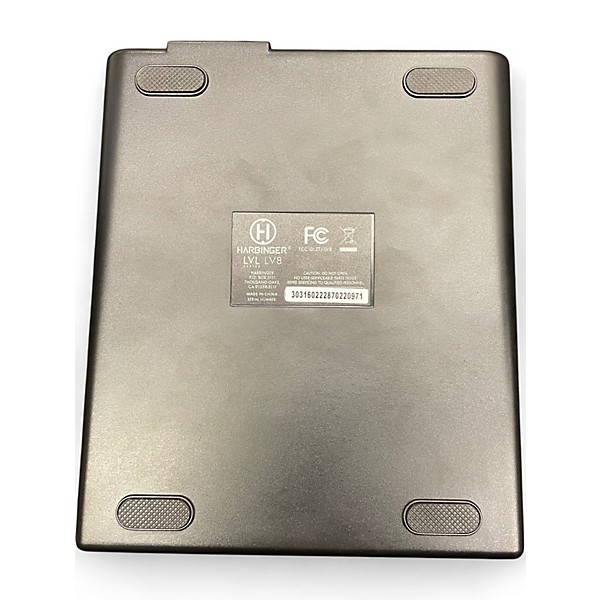 Used Harbinger LV8 Unpowered Mixer