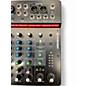Used Harbinger LV8 Unpowered Mixer