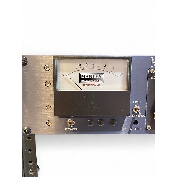 Used Manley Variable MU Compressor Compressor Compressor