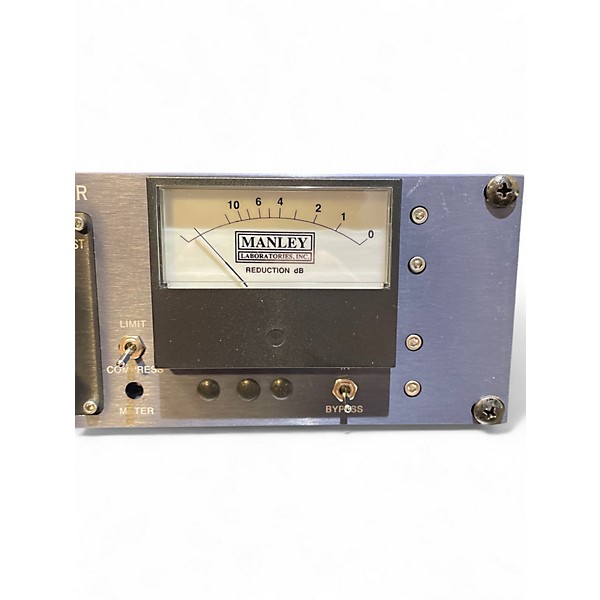 Used Manley Variable MU Compressor Compressor Compressor