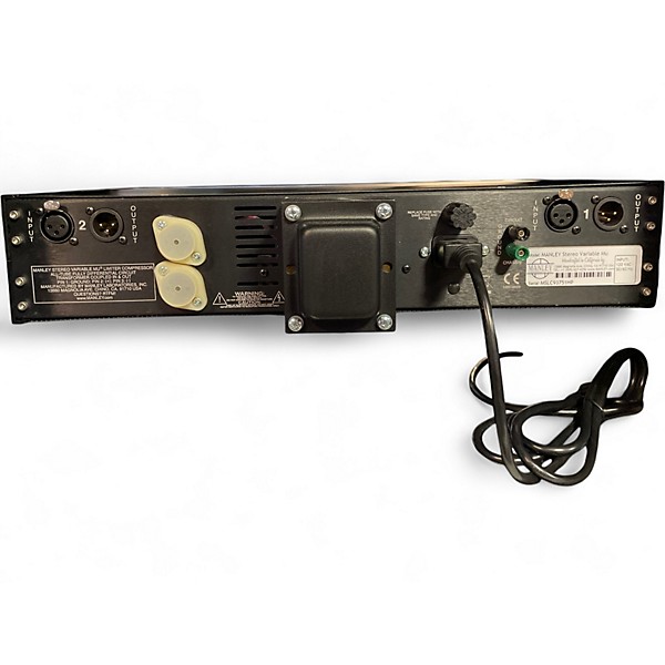 Used Manley Variable MU Compressor Compressor Compressor