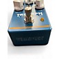 Used Wampler TRIUMPH OVERDRIVE Effect Pedal
