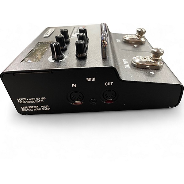 Used Line 6 M5 Stompbox Modeler Effect Processor | Guitar Center