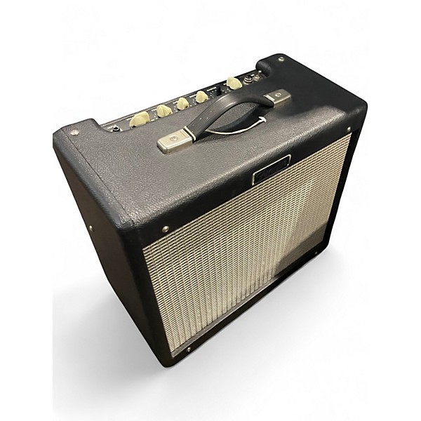 Used Fender Blues Junior IV 15W 1x12 Tube Guitar Combo Amp
