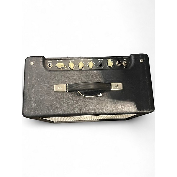 Used Fender Blues Junior IV 15W 1x12 Tube Guitar Combo Amp