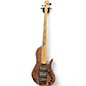 Used Clement SC4 WALNUT Electric Bass Guitar thumbnail