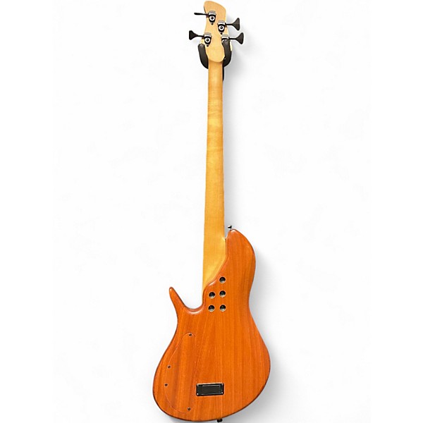 Used Clement SC4 WALNUT Electric Bass Guitar