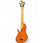 Used Clement SC4 WALNUT Electric Bass Guitar
